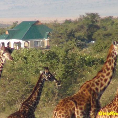 Narasha Homestay - Maasai Mara Talek Eksteriør billede