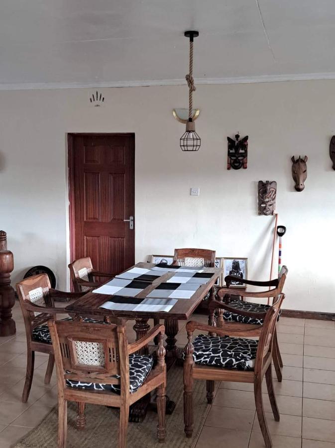 Narasha Homestay - Maasai Mara Talek Eksteriør billede