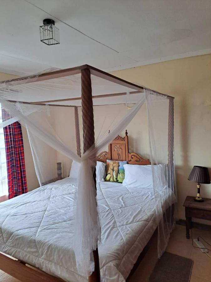 Narasha Homestay - Maasai Mara Talek Eksteriør billede