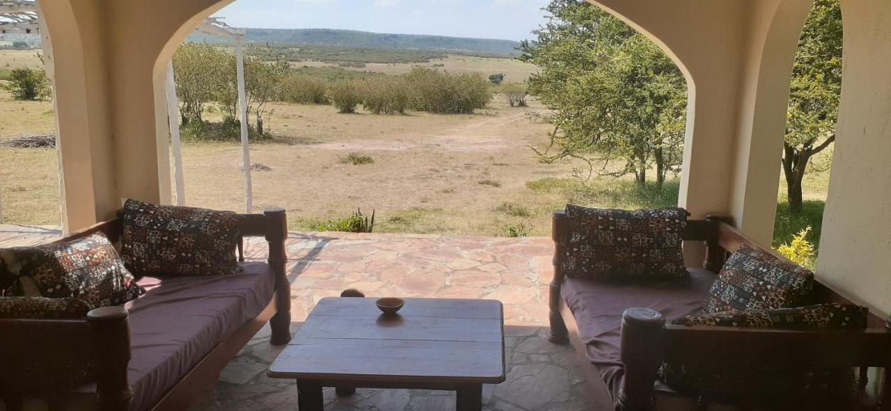 Narasha Homestay - Maasai Mara Talek Eksteriør billede