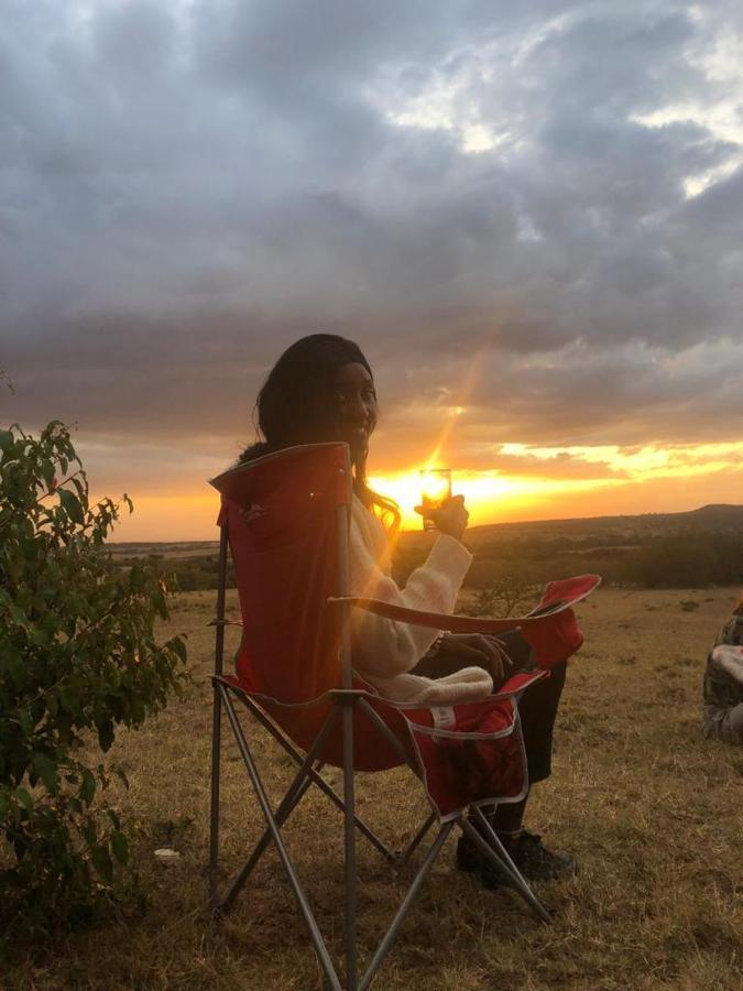 Narasha Homestay - Maasai Mara Talek Eksteriør billede