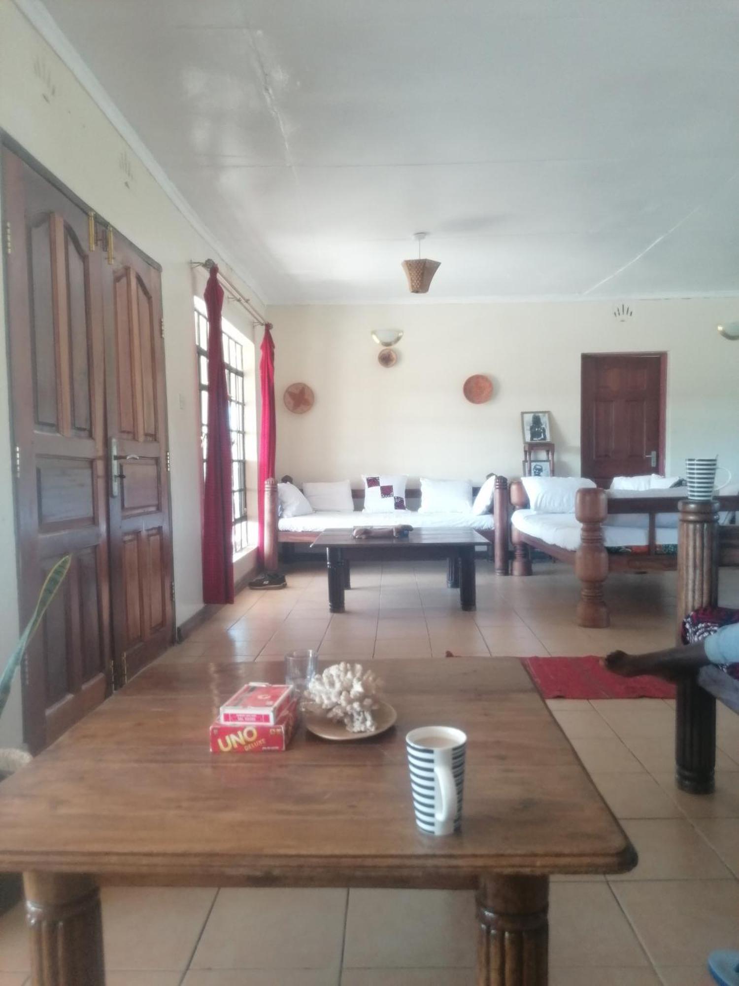 Narasha Homestay - Maasai Mara Talek Eksteriør billede