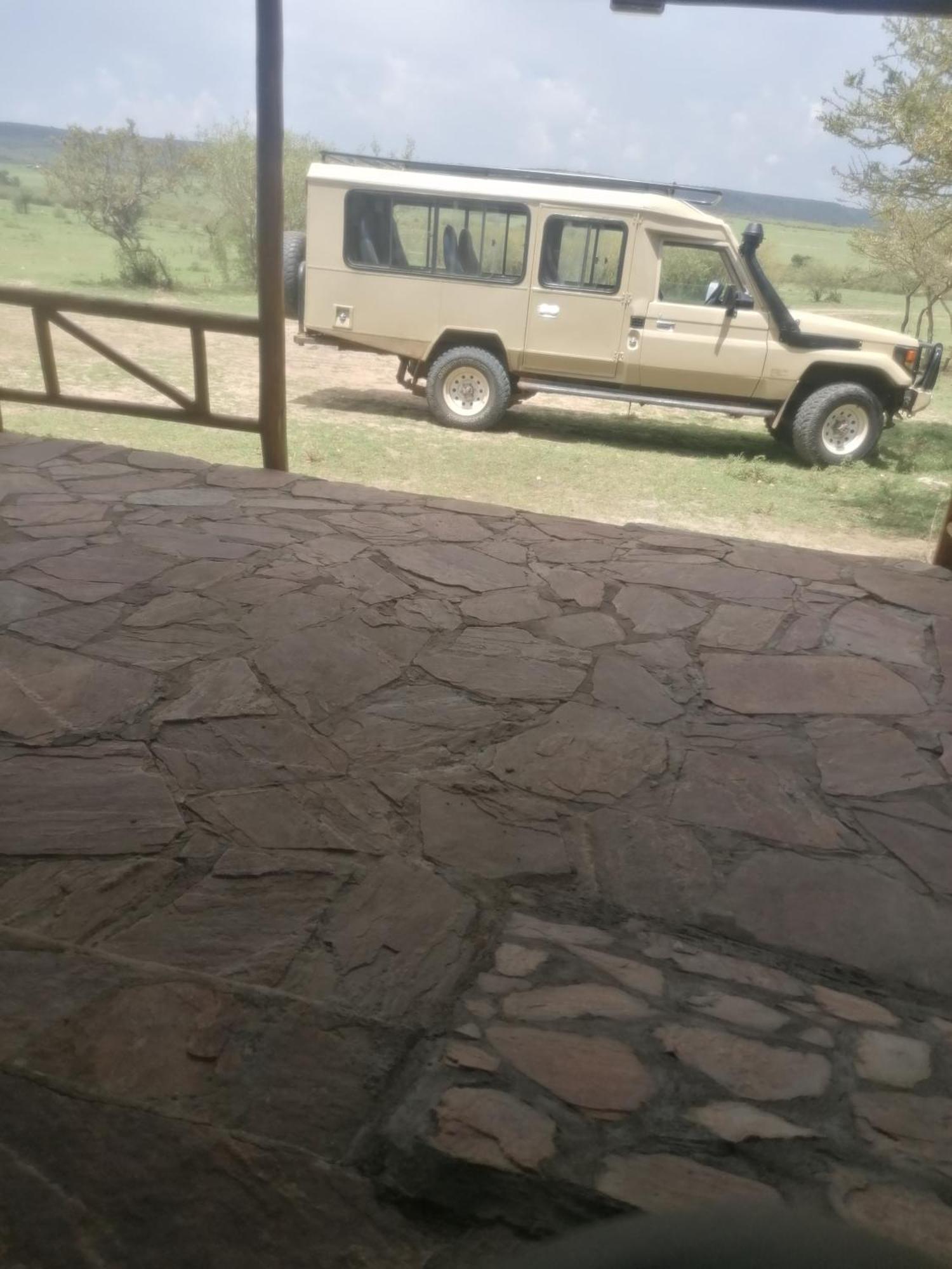 Narasha Homestay - Maasai Mara Talek Eksteriør billede