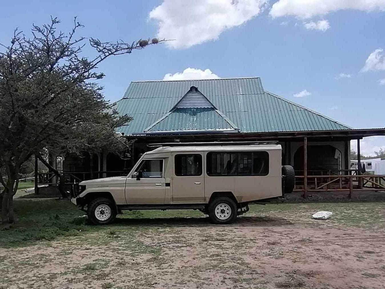 Narasha Homestay - Maasai Mara Talek Eksteriør billede