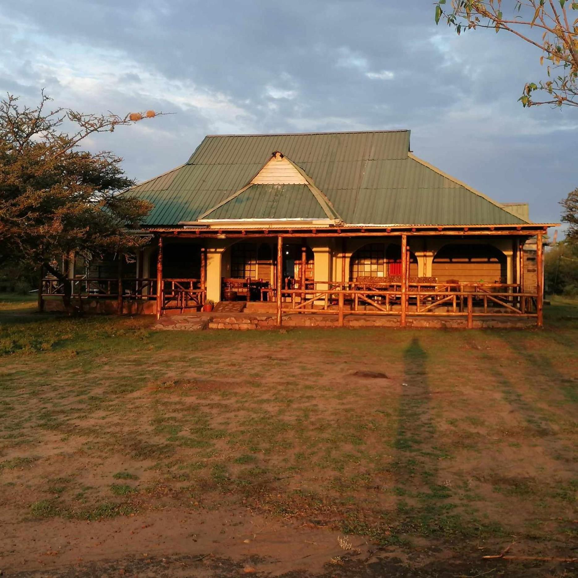 Narasha Homestay - Maasai Mara Talek Eksteriør billede