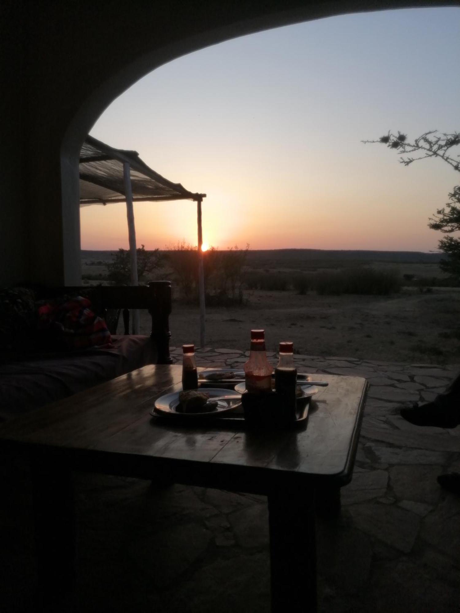 Narasha Homestay - Maasai Mara Talek Eksteriør billede