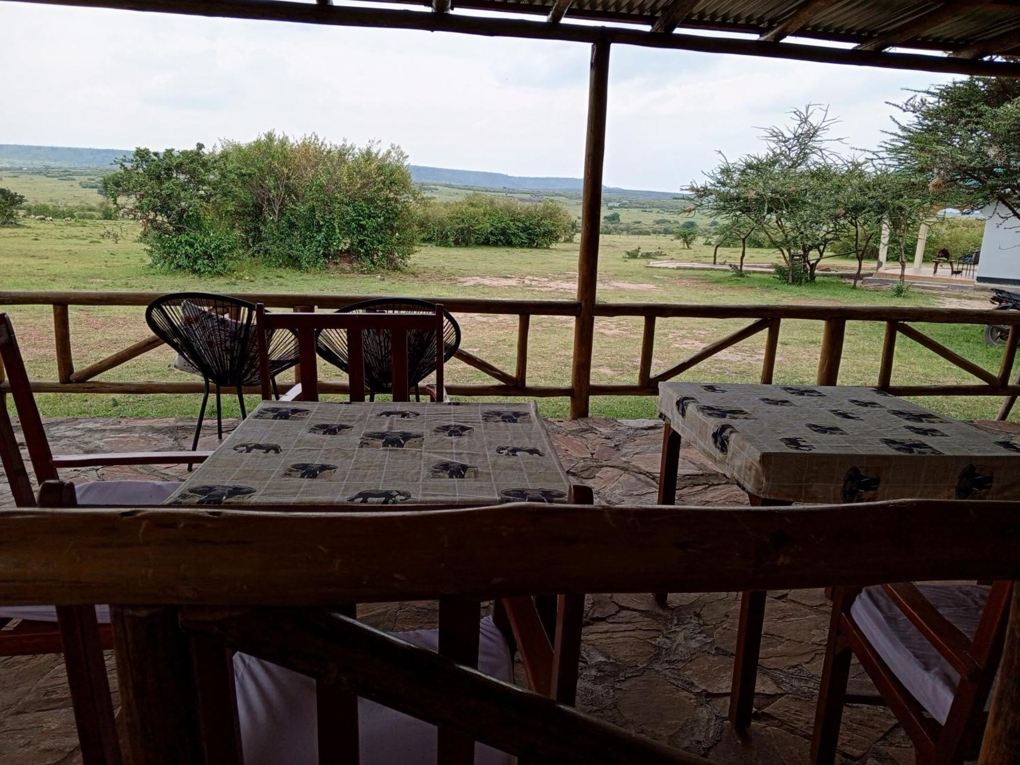 Narasha Homestay - Maasai Mara Talek Eksteriør billede