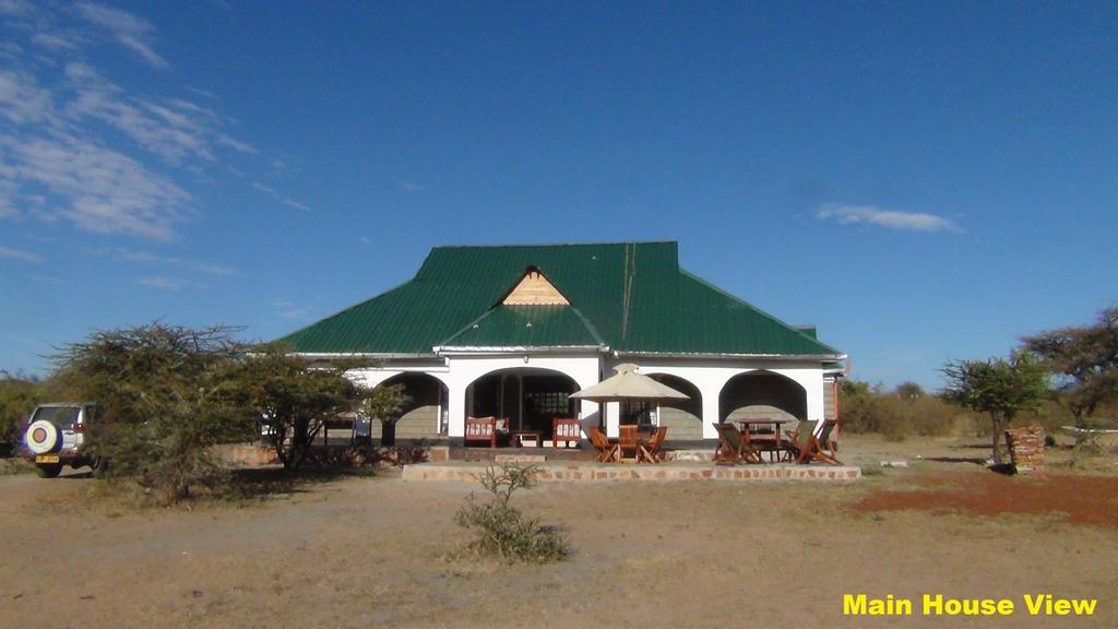 Narasha Homestay - Maasai Mara Talek Eksteriør billede