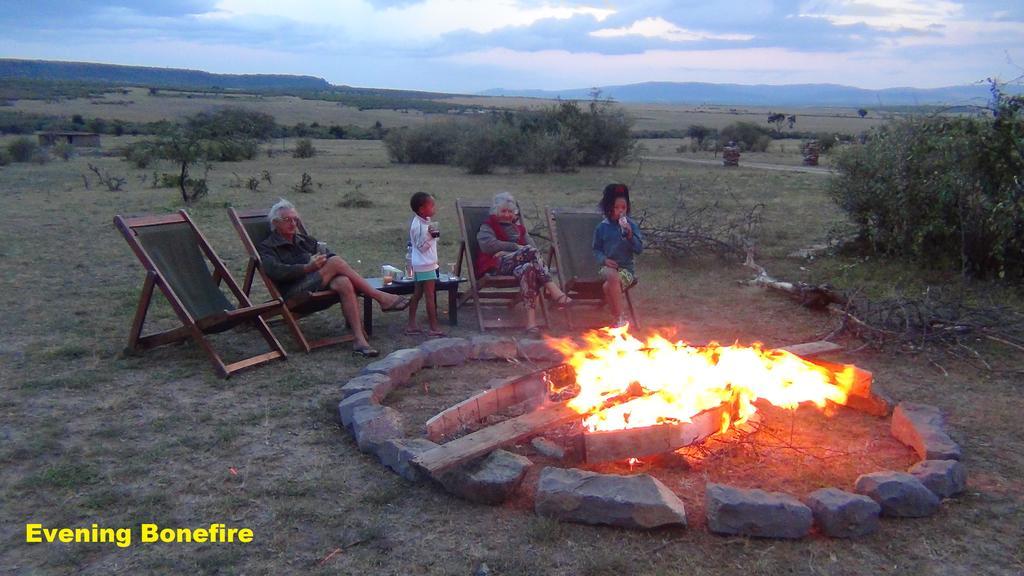 Narasha Homestay - Maasai Mara Talek Eksteriør billede