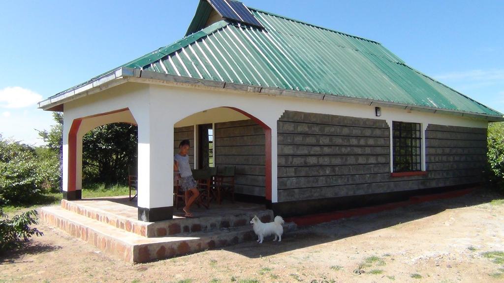 Narasha Homestay - Maasai Mara Talek Eksteriør billede