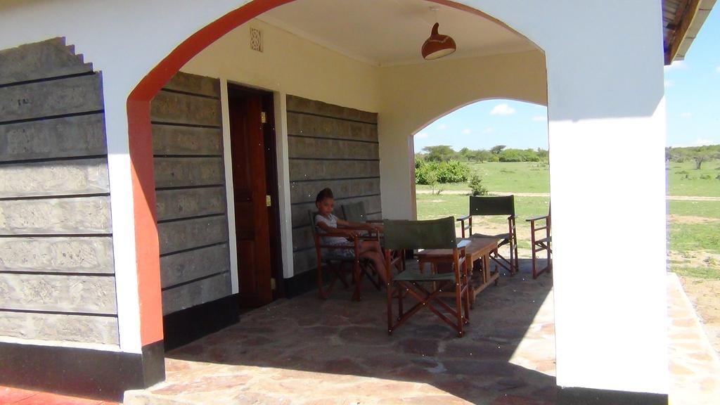 Narasha Homestay - Maasai Mara Talek Eksteriør billede