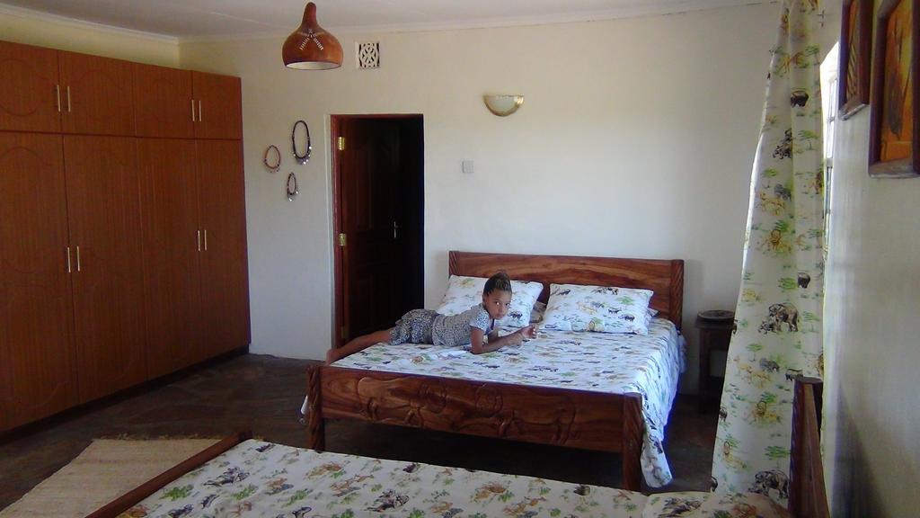 Narasha Homestay - Maasai Mara Talek Eksteriør billede