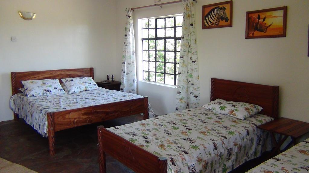 Narasha Homestay - Maasai Mara Talek Eksteriør billede