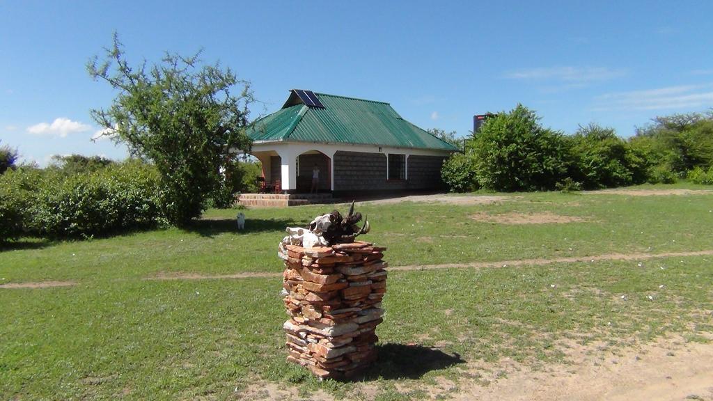 Narasha Homestay - Maasai Mara Talek Eksteriør billede