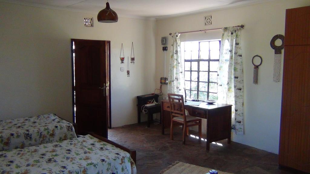 Narasha Homestay - Maasai Mara Talek Eksteriør billede