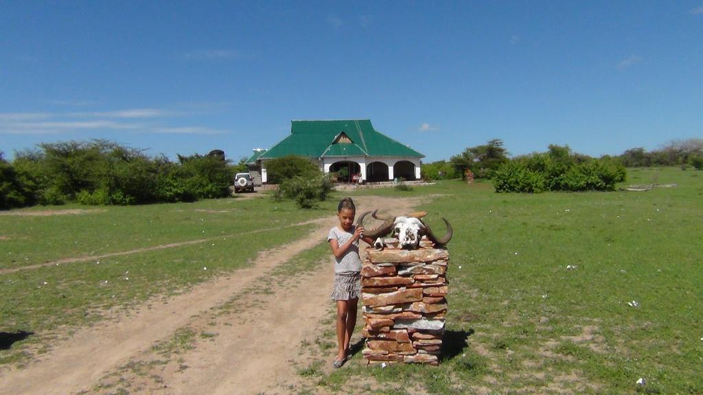 Narasha Homestay - Maasai Mara Talek Eksteriør billede