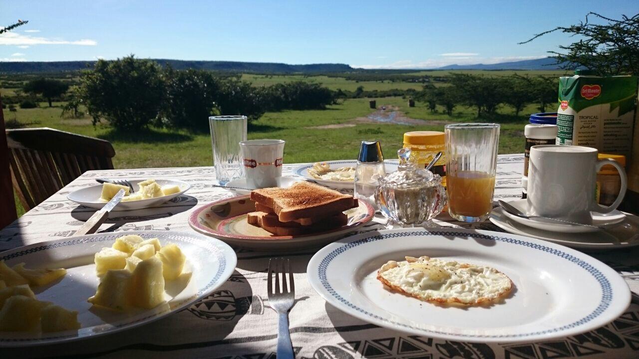 Narasha Homestay - Maasai Mara Talek Eksteriør billede