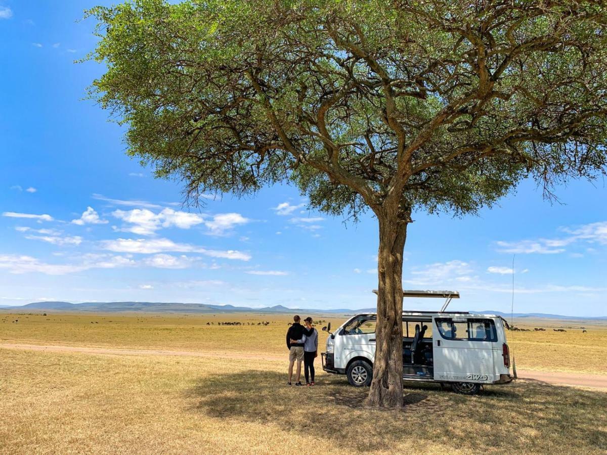 Narasha Homestay - Maasai Mara Talek Eksteriør billede