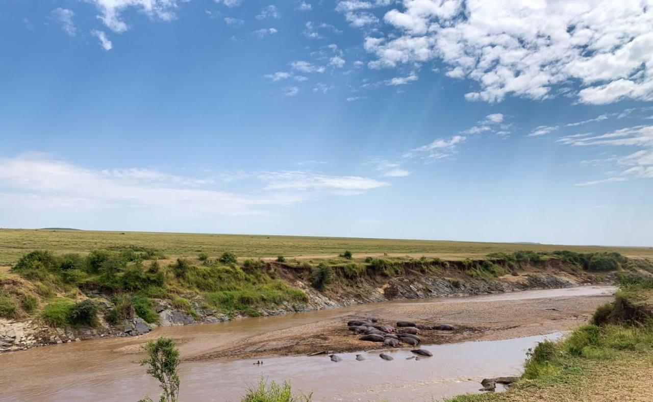 Narasha Homestay - Maasai Mara Talek Eksteriør billede