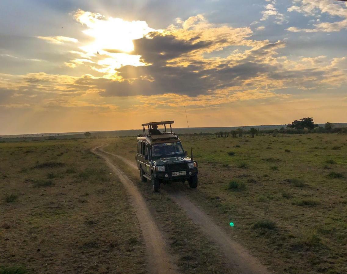 Narasha Homestay - Maasai Mara Talek Eksteriør billede